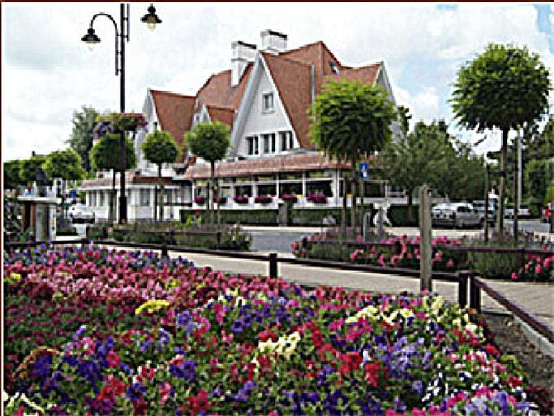 Hotel Internos De Haan Exterior photo